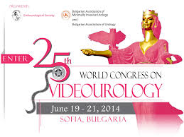 Video Urology 25th World Congress 2014